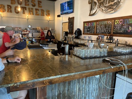 Boese Bros Brewpub - Los Alamos by null