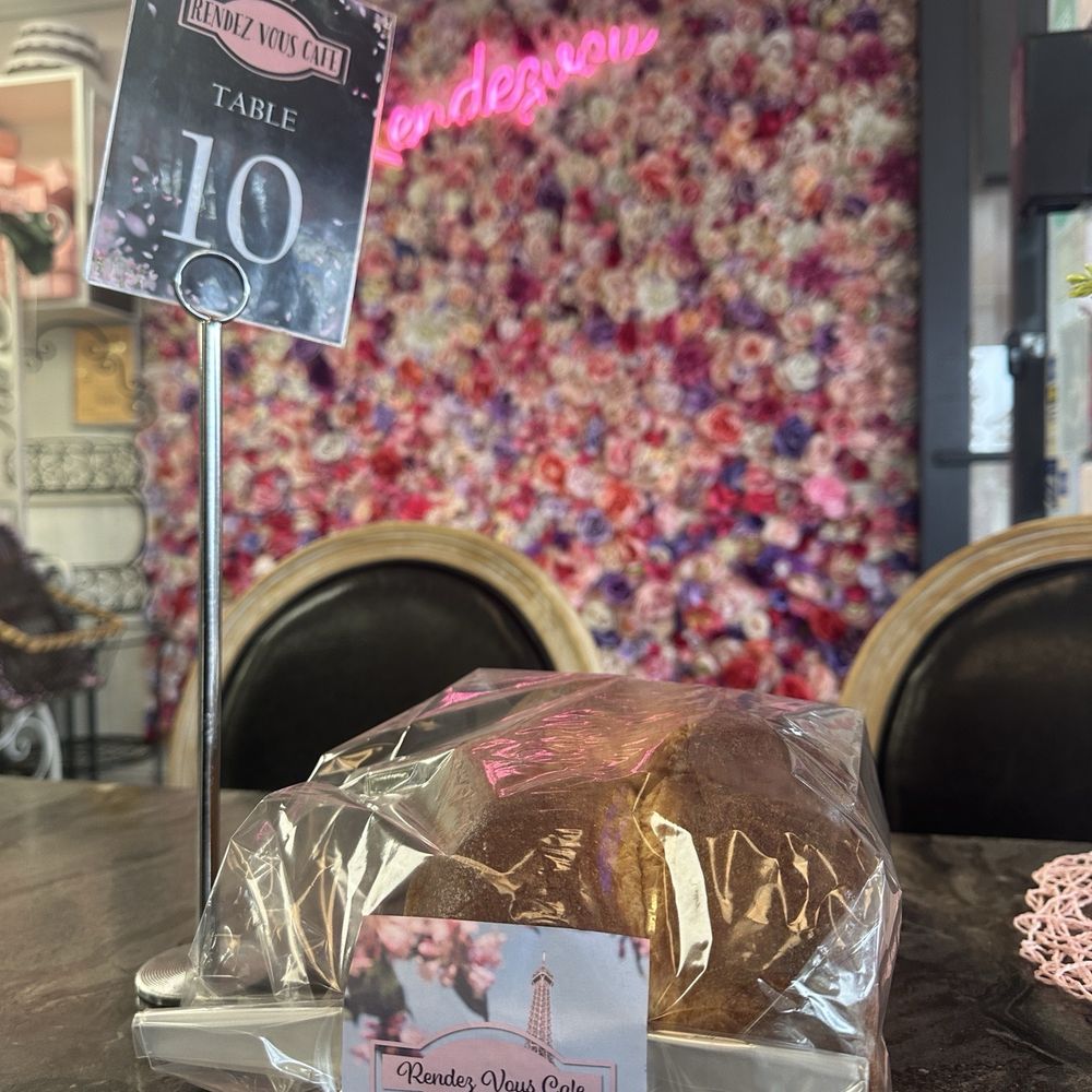 Rendez Vous Café - Bakeries Near Me - Corona del Mar, California Rendez Vous Café - Bakeries Near Me - Corona del Mar, California