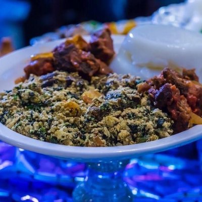 African Eats Cuisine by null