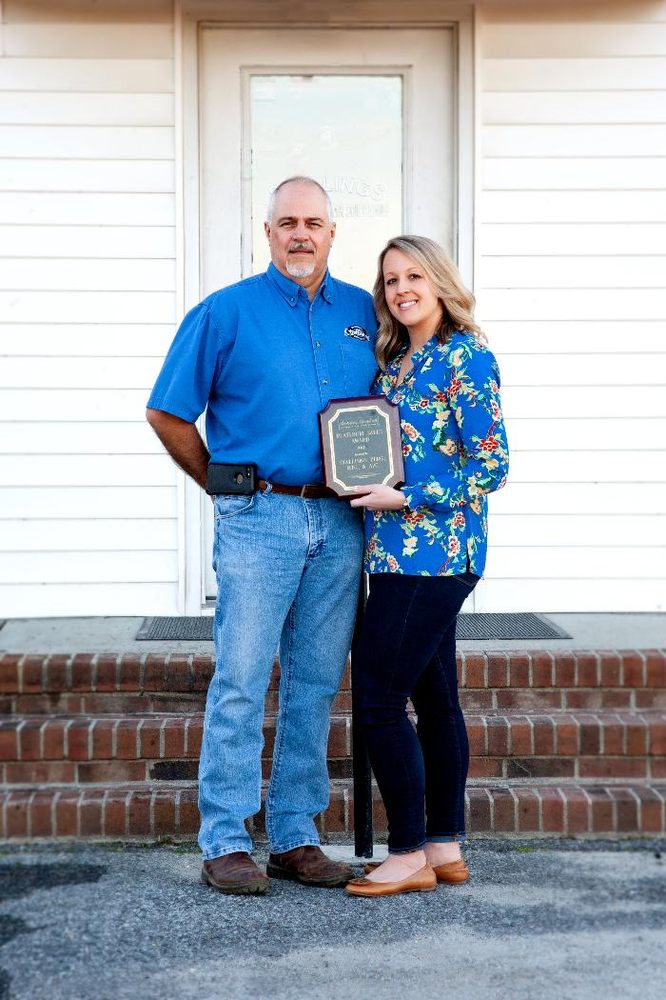 Slide of Stallings Plumbing, Heating & A/C