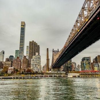 Ed Koch Queensboro Bridge - Landmarks & Historical Buildings Near Me - New York, New York