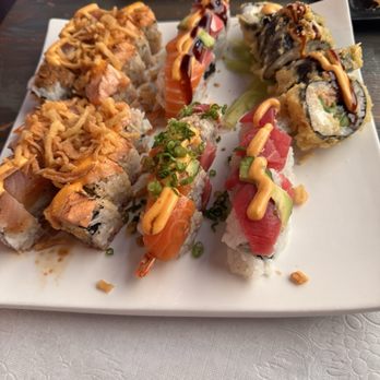 Sushi 88 - Assorted sushi - Japanese Near Me - Las Vegas, Nevada