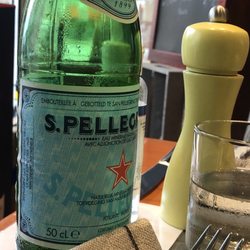 La Table Chaude - L'eau de la carte vendange 2020 !