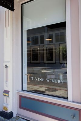 T-Vine Winery by null