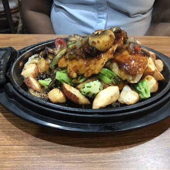 Denny's - Hot skillet bowl - American Near Me - New Smyrna Beach, Florida Denny's - Hot skillet bowl - American Near Me - New Smyrna Beach, Florida