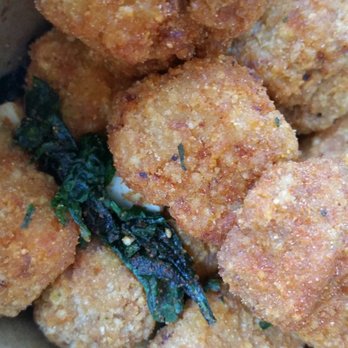 i-Tea - Basil Popcorn Chicken (ordered a few visits later. Obviously w/ more basil leaves) - Bubble Tea Near Me - San Jose, California i-Tea - Basil Popcorn Chicken (ordered a few visits later. Obviously w/ more basil leaves) - Bubble Tea Near Me - San Jose, California