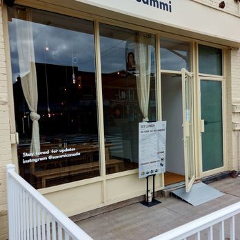 Sammi - Storefront - Breakfast & Brunch Near Me - Toronto, Ontario