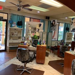 Over the Edge Hair Salon