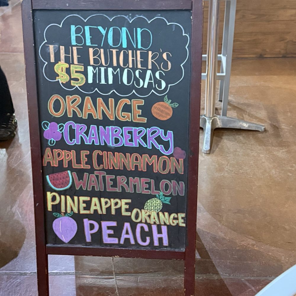 Beyond The Butcher - Special?! - American Near Me - Dallas, Texas Beyond The Butcher - Special?! - American Near Me - Dallas, Texas