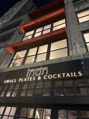 INDN Small Plates & Cocktails by null