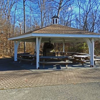 Loantaka Park - Picnic Area - Parks Near Me - Morristown, New Jersey