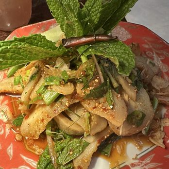 Soothr - Pork belly - Thai Near Me - New York, New York Soothr - Pork belly - Thai Near Me - New York, New York