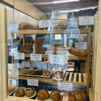 Breadboard Bakery - Bakeries Near Me - Arlington, Massachusetts