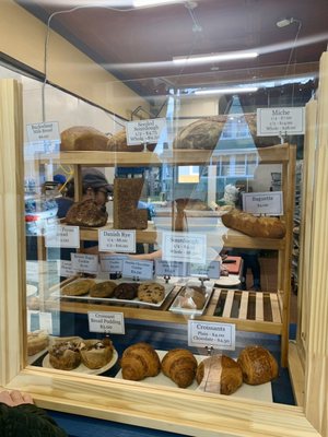 Breadboard Bakery by null
