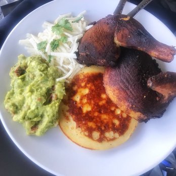 Rocker - Chicken GuacaMole was INCREDIBLE. 10/10 - New American Near Me - Olympic Valley, California Rocker - Chicken GuacaMole was INCREDIBLE. 10/10 - New American Near Me - Olympic Valley, California