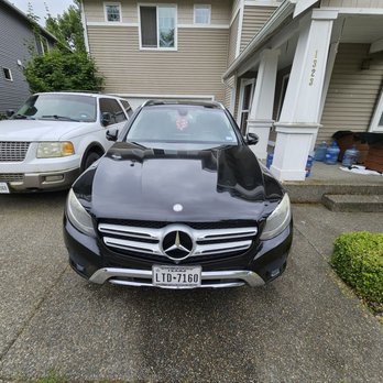 Steam Green - After pic - Auto Detailing Near Me - University Place, Washington Steam Green - After pic - Auto Detailing Near Me - University Place, Washington