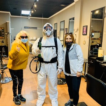 Phalanx - Hair We Go Again - Office Cleaning Near Me
