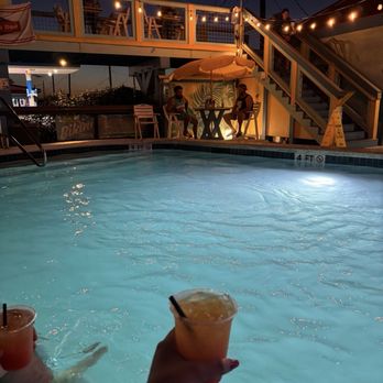 Float Pool & Patio Bar - Pool by the bar - Bars Near Me - Galveston, Texas Float Pool & Patio Bar - Pool by the bar - Bars Near Me - Galveston, Texas