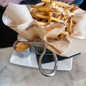 The Owl Tavern - Truffle fries - Steakhouses Near Me - Grass Valley, California The Owl Tavern - Truffle fries - Steakhouses Near Me - Grass Valley, California