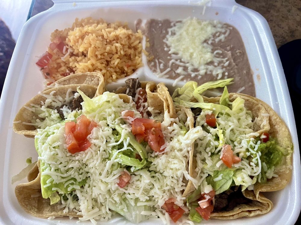 Los 3 Burritos No 2