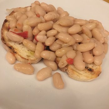Osteria De' Benci - White bean bruschetta - Italian Near Me - Florence, FI Osteria De' Benci - White bean bruschetta - Italian Near Me - Florence, FI