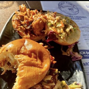 Hot Tuna - Chicken sliders - Bars Near Me - Virginia Beach, Virginia