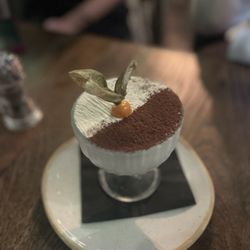 Portobello Garden Caffe' - Tiramisu