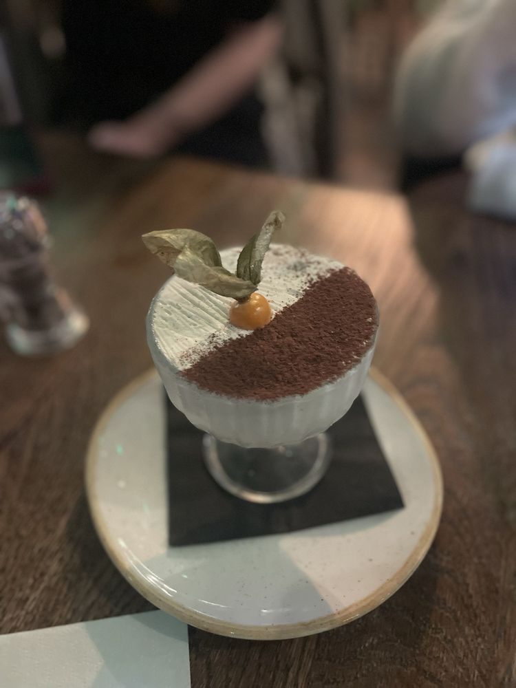 Portobello Garden Caffe'