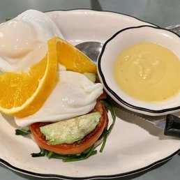 Eggs Benedict