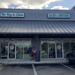 The Key to Glam Boutique