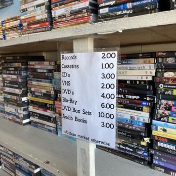 St Vincent de Paul Catholic Charities Thrift Store - $4.00 buck DVD's? - Thrift Stores Near Me - Seaside, California St Vincent de Paul Catholic Charities Thrift Store - $4.00 buck DVD's? - Thrift Stores Near Me - Seaside, California