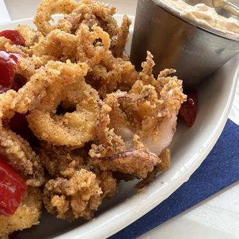 Salty’s at the SEA - Calamari - Seafood Near Me - Seattle, Washington Salty’s at the SEA - Calamari - Seafood Near Me - Seattle, Washington