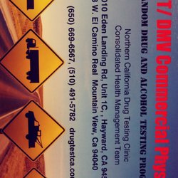Northern California Drug Testing Clinic