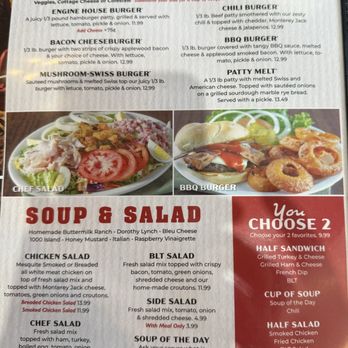 Engine House Cafe - Breakfast & Brunch Near Me - Lincoln, Nebraska