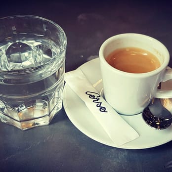 Corso - Petit café le matin... - Italian Near Me - Paris, 75 Corso - Petit café le matin... - Italian Near Me - Paris, 75