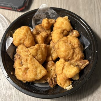 Love In Action Cafe - Cauliflower Wings - Vegan Near Me - Charlotte, North Carolina