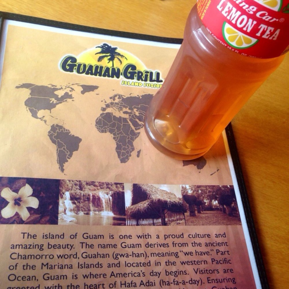 Guahan Grill - Had to get a bottle of king car - Barbeque Near Me - Oceanside, California Guahan Grill - Had to get a bottle of king car - Barbeque Near Me - Oceanside, California