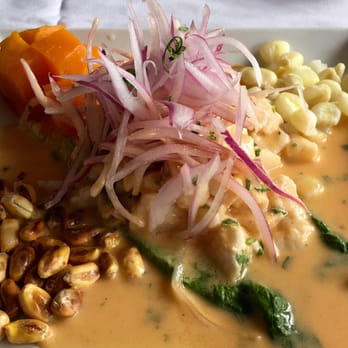 La Guitarra con Sazon - Ceviche de Pescado - Latin American Near Me - Houston, Texas La Guitarra con Sazon - Ceviche de Pescado - Latin American Near Me - Houston, Texas