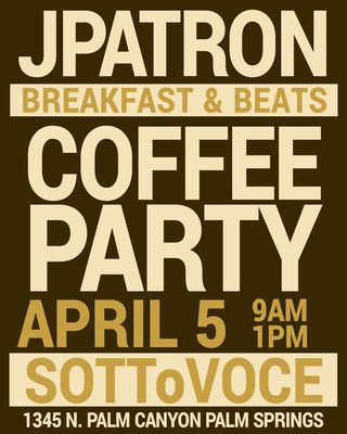 SOTToVOCE CAFE by null