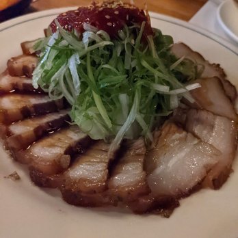 Take31 - Braised Pork Belly - Korean Near Me - New York, New York Take31 - Braised Pork Belly - Korean Near Me - New York, New York