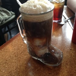 Wasena City Tap Room & Grill - Root Beer Float