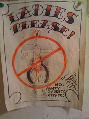 Bob Robert's Spotlight Tattoo by null