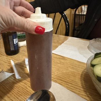 Romas Pizzeria & Restaurant - The best House Dressing ever! A must try! - Pizza Near Me - Southgate, Michigan Romas Pizzeria & Restaurant - The best House Dressing ever! A must try! - Pizza Near Me - Southgate, Michigan