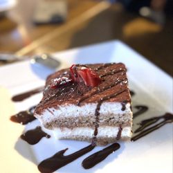 Spumoni Italian Cafe & Pizzeria - Tiramisu (Home Made)