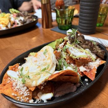 Amor A Mi - Red Chilaquiles - Mexican Near Me - Burbank, California Amor A Mi - Red Chilaquiles - Mexican Near Me - Burbank, California