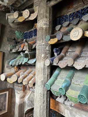 Fonthill Castle by null