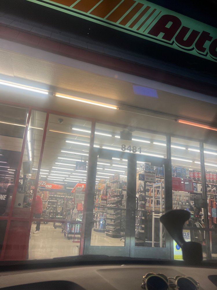 AUTOZONE AUTO PARTS Updated September 2024 87 Reviews 8481 Westminster Blvd, Westminster