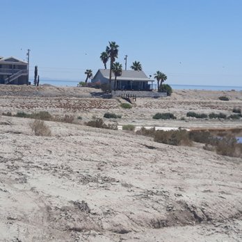 Salton Sea - Beaches Near Me - Desert Shores, California