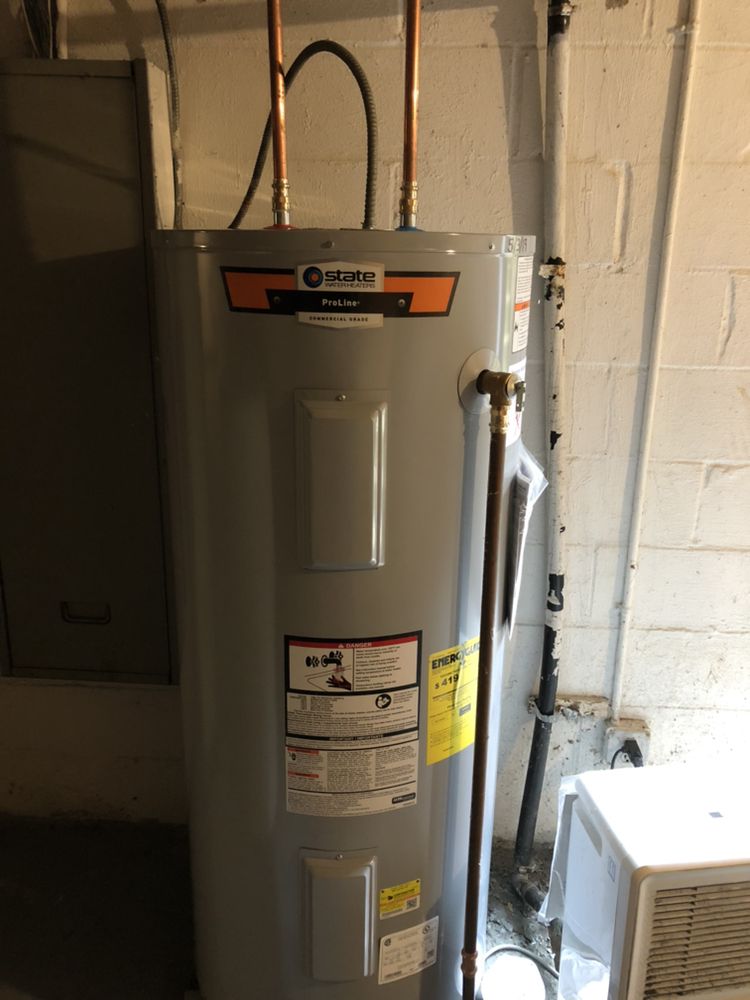 Slide of Candito Plumbing and HVAC