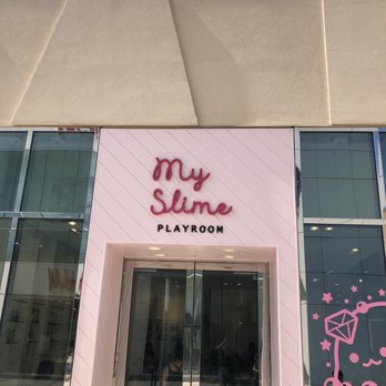 My Slime Playroom - Front door - Kids Activities Near Me - Kapolei, Hawaii